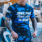 Pitbullz Westside - Рашгард - Strike First - Къс Ръкав​
